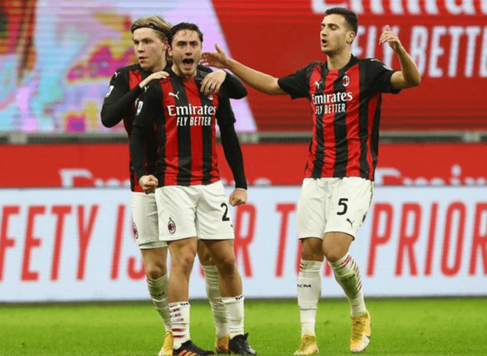  AC米兰中场引援锁定德甲天才埃基蒂克  