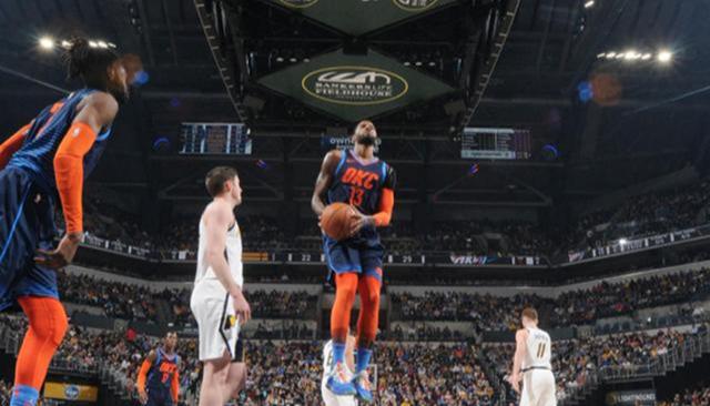  詹姆斯准绝杀助湖人险胜雷霆  