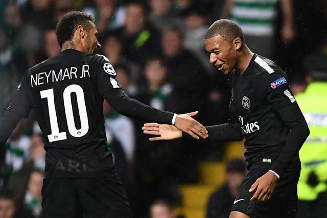  巴黎圣日耳曼创法甲最长连胜新纪录  