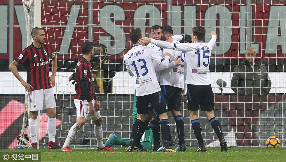  AC米兰青训小将绝杀紫百合  