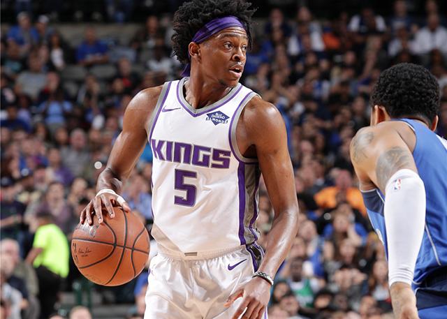  福克斯关键抢断锁定胜局，国王加时险胜雷霆